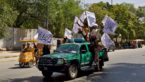 Taliban detains over 250 journalists in Afghanistan since takeover&nbsp;