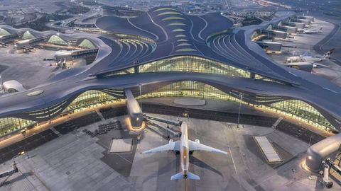 Kazakhstan&rsquo;s Air Astana expands Middle East connectivity with codeshare agreement with Etihad Airways&nbsp;