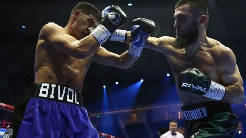 Beterbiyev&mdash;Bivol revansh jangi sanasi ma&rsquo;lum bo&lsquo;ldi