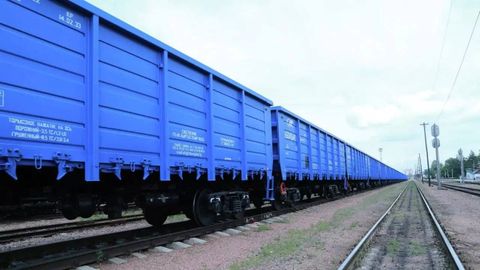 Kyrgyzstan accelerates talks with EBRD for additional freight wagons to boost exports&nbsp;