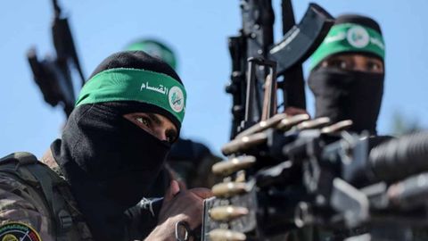 HAMAS ham Isroil bilan sulhga tayyorligini e&rsquo;lon qildi&nbsp;
