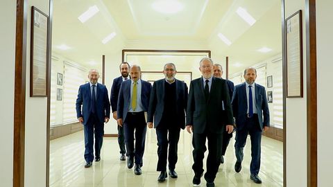 Узбекистан привлекает турецких экспертов для реформирования системы здравоохранения&nbsp;