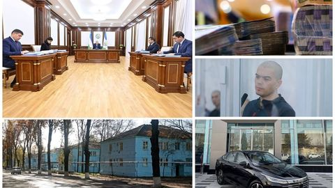 Toshkentning &ldquo;Sputnik&rdquo; massividagi yangilash ishlari, 6,4 mlrd so&lsquo;mni qimorga yutqazgan hisobchi, ayollar orasida onkologik kasalliklarni nazorat qilishga doir davlat dasturi: 27-noyabrning eng muhim xabarlari