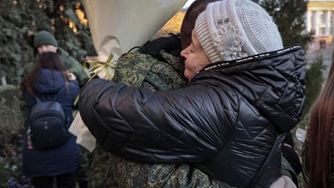 Rossiya Ukrainaga &ldquo;zudlik bilan&rdquo; mahbuslarni almashishga tayyorligini bildirdi
