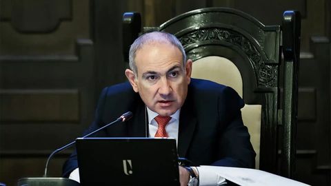 Pashinyan KXSHT sammitida ishtirok etishdan bosh tortdi