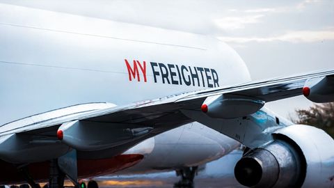 Uzbekistan's My Freighter to expand global reach with new Air Operator Certificates in Hungary and Saudi Arabia&nbsp;