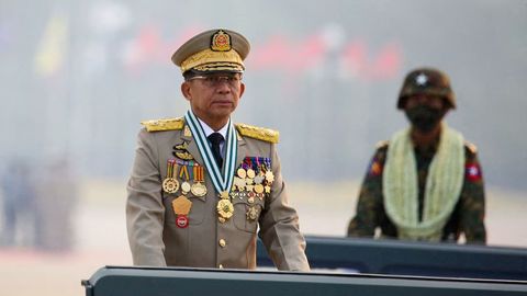 Xalqaro jinoiy sud Myanma rahbarini hibsga olmoqchi&nbsp;