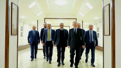 O&lsquo;zbekistonda tibbiyot sohasini transformatsiya qilishga turkiyalik mutaxassislar jalb etildi