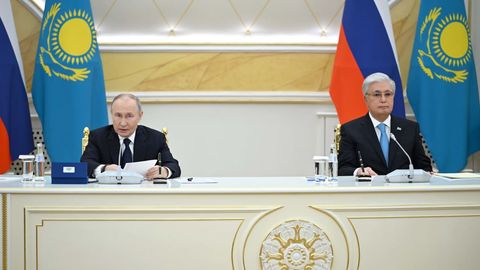 Казахстан и Россия нацелены на увеличение товарооборота до $30 млрд&nbsp;