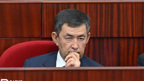 Erkinjon Turdimov Prezident administratsiyasida faoliyatini davom ettiradi