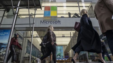 AQSHda Microsoft kompaniyasiga qarshi yirik tergov boshlandi&nbsp;