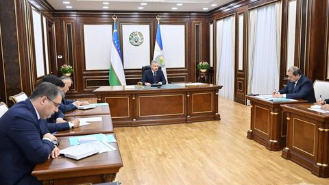 Prezident&nbsp;masʼullarga ijtimoiy himoyaga muhtoj shaxslarning bandligini taʼminlash bo&lsquo;yicha ko&lsquo;rsatma berdi