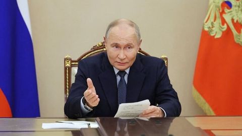 Putin Kiyevning davlat ahamiyatidagi nishonlariga&nbsp;&ldquo;Oreshnik&rdquo; bilan zarba berishni istisno qilmadi&nbsp;