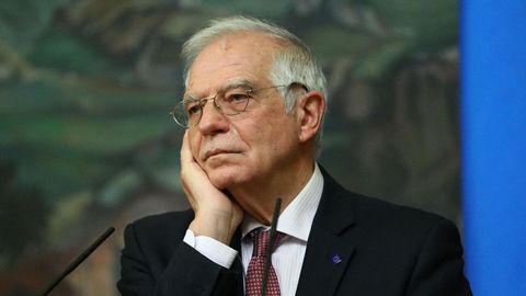 Borrel: &ldquo;Rossiya bir oyda ishlatadigan snaryadni Yevropa ittifoqi bir yilda ishlab chiqaradi&rdquo;
