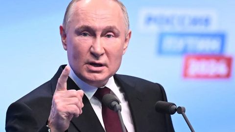 &ldquo;Barcha yo&lsquo;q qilish vositalarini ishlatamiz&rdquo; &mdash; Putin Ukrainaning yadroviy bomba yaratishiga yo&lsquo;l qo&lsquo;ymaslikka va&rsquo;da berdi