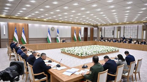 Uzbekistan targets $3.5bn in fruit and vegetable exports by 2025 &nbsp;
