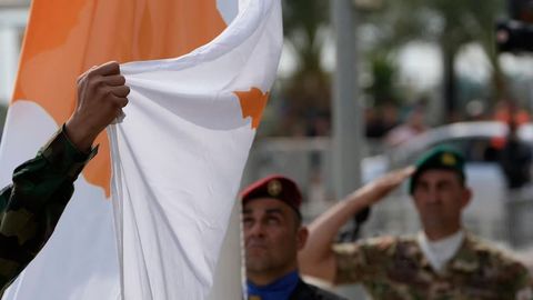 Kipr NATOga a&rsquo;zo bo&lsquo;lmoqchi