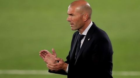 Zidan qaysi klubni boshqarishi mumkinligi ma&rsquo;lum bo&lsquo;ldi