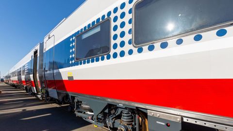 Kazakhstan to modernize railway sector with purchase of 1,200 passenger cars by 2029&nbsp;