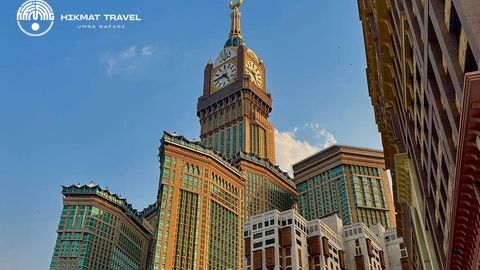 Hikmat Travel&rsquo;dan individual FIT-turlar: muqaddas joylarga safar