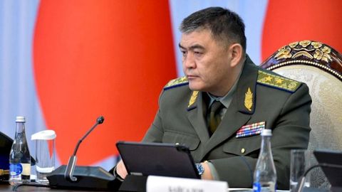 Qirg&lsquo;izistonda xavfsizlik xizmatining bir nechta xodimi tergov qilinmoqda&nbsp;