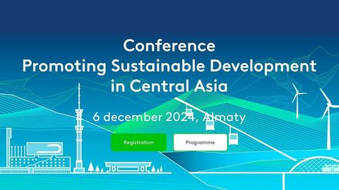 EDB to host annual conference for IFIs,&nbsp;international organisations on Central Asian economic development and integration