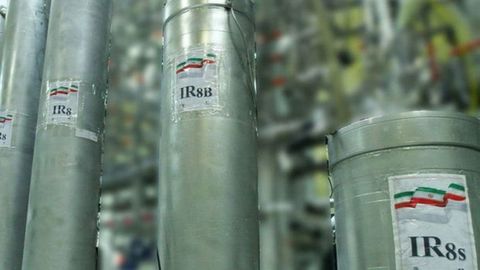 МАГАТЕ: Эрон уранни бойитиш учун 6000 та центрифуга ишлатади 