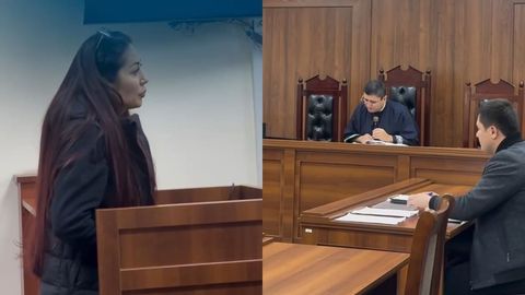 Xonanda Kanizani haqorat qilgan ikki yigit jarimaga tortildi