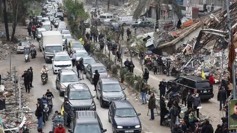 Livan Isroilni &ldquo;Hizbulloh&rdquo; bilan sulh bitimini buzganlikda aybladi