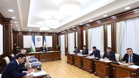Bukhara plans $2bn investment drive for 2025, aiming to create 105,000 jobs and boost exports&nbsp;