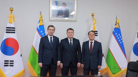 South Korean companies to launch investment projects in Karakalpakstan following high-level visit&nbsp;