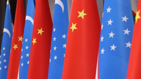 Uzbekistan ratifies security agreement with China on classified information protection&nbsp;