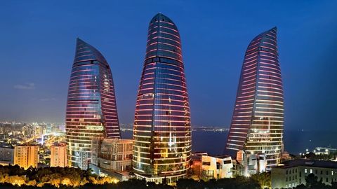 В Азербайджане представили новую карту сейсмической опасности