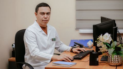 Всемирный день борьбы со СПИДом:&nbsp;&nbsp;взгляд врача