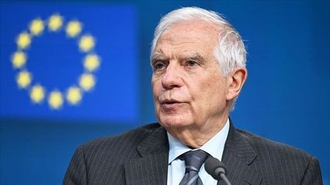 &ldquo;Trampning Oq uyga qaytishi Yevropa ittifoqini hushyor torttirishi kerak&rdquo; &mdash;&nbsp;Borrel