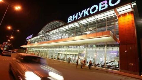 С 1 декабря в московских аэропортах начнут сканировать лица и пальцы иностранцев