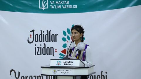 Ўзбекистондаги 208 та туман ва шаҳарларда &ldquo;Жадидлар изидан&rdquo; тўгараклари фаолияти йўлга қўйилди
