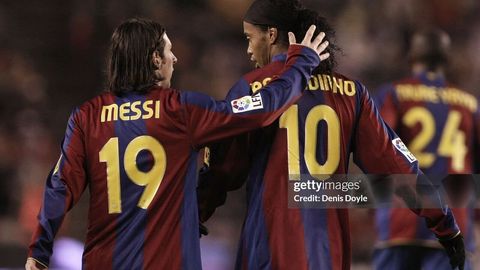 &ldquo;Барселона&rdquo;нинг 125 йиллиги муносабати билан клуб рамзий жамоаси тузилди