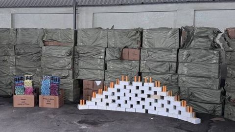 Toshkentda 658 mln so&lsquo;mlik pirotexnika buyumlarini uyda saqlayotgan shaxs ushlandi