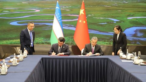 Uzbekistan and China establish 30-day visa-free regime