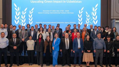 Uzbekistan mobilizes $1bn for green economy transition&nbsp;