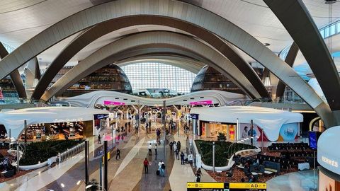 Abu-Dabiga kiritilmagan o&lsquo;zbekistonliklarning bir qismi Toshkentga qaytdi