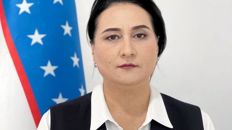 Buxoro viloyati hokimiga yangi o&lsquo;rinbosar tayinlandi