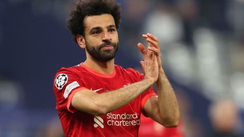 &ldquo;Ayni damda bu mening &ldquo;Liverpul&rdquo; safida &ldquo;Manchester Siti&rdquo;ga qarshi so&lsquo;nggi o&lsquo;yinim&rdquo; &mdash; Saloh