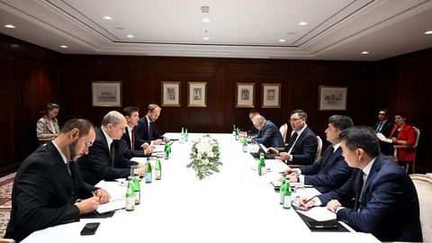 Kyrgyzstan&rsquo;s Asman Airlines eyes Airbus A320 to expand into Europe&nbsp;
