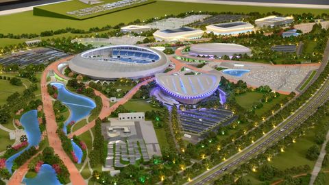 2025 Asian Youth Games relocates to Bahrain&nbsp;