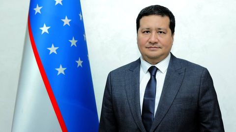 Toshkent viloyati hokimining sobiq o&lsquo;rinbosari Erkin Muhitdinov Ekologiya vazirligida ish boshladi