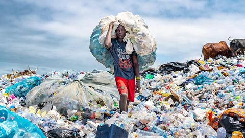 Plastikdan ifloslanishga qarshi global muzokaralar muvaffaqiyatsiz yakunlandi&nbsp;