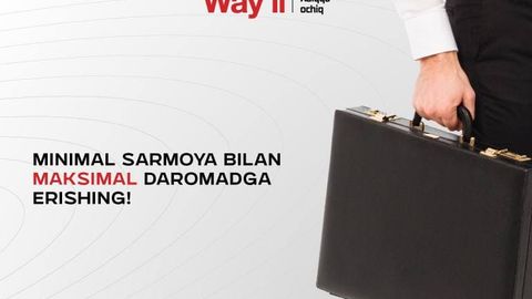 Way II компанияси учинчи инвестиция пакети савдосига старт берди!