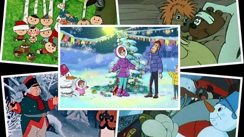 &ldquo;Soyuzmultfilm&rdquo; fondidan: Yangi yilda bolalar bilan tomosha qilish uchun samimiy multfilmlar (video)